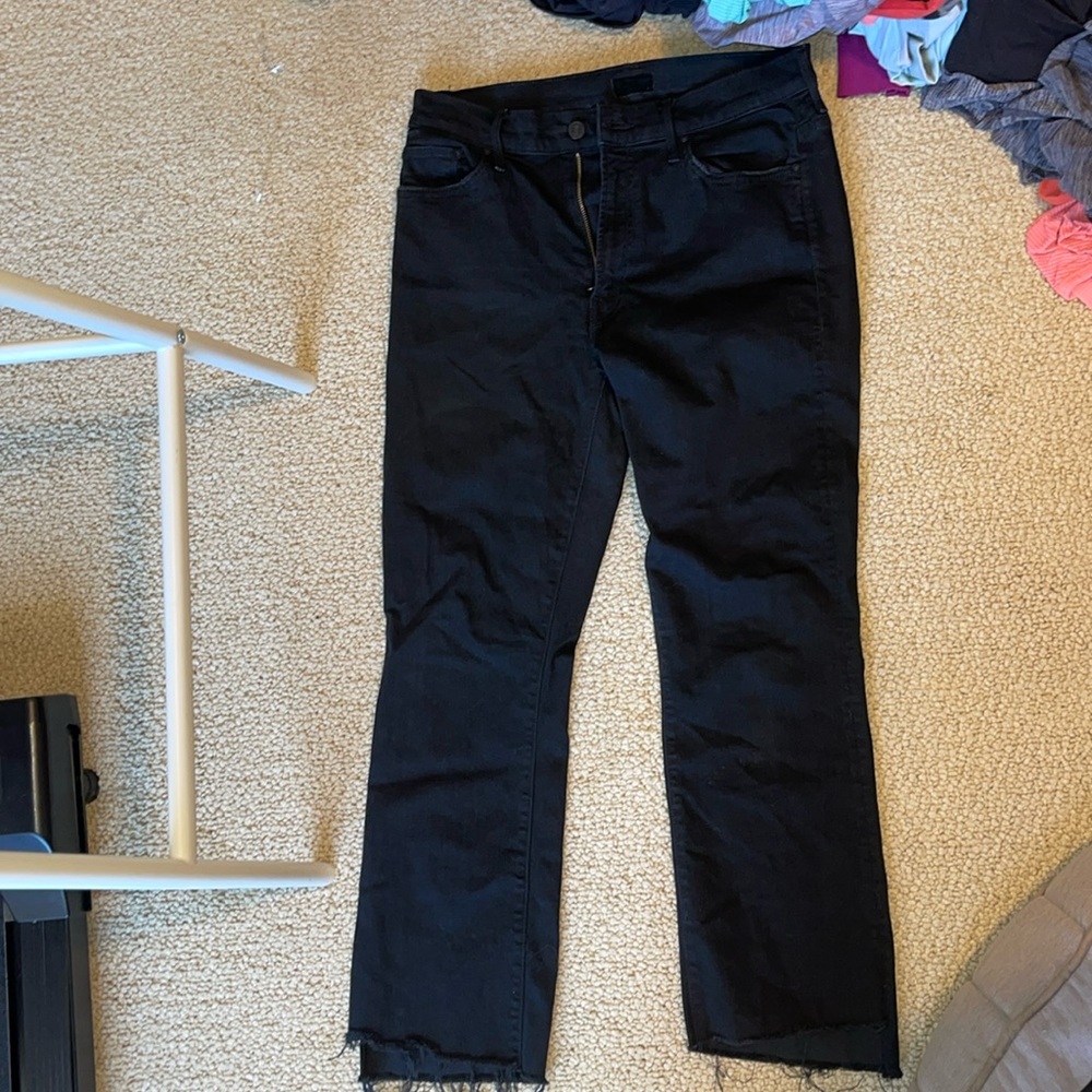 Mothers jeans